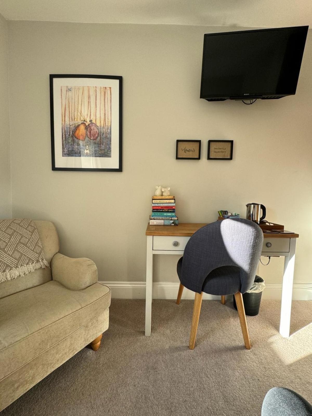 מידלטון אין טיסדייל The Hill B&B חדר תמונה